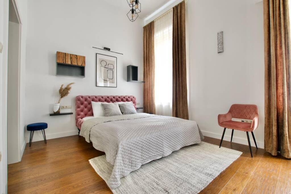 Premium By Hi5 - Ever Apartmán Budapešť